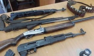 Operacion ndërkombëtar në Ballkan, kapen armë e municione, 58 të arrestuar