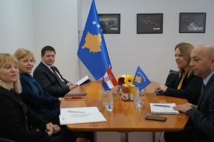 Kroacia premton përkrahje për implementimin e masave rreth MSA-së