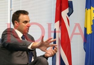 Çfarë tha Mustafa për deklaratat e ambasadorit O’Conell?