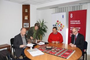 Në Dragash e Shtërpce ADA e UNDP punësuan 750 gra dhe burra