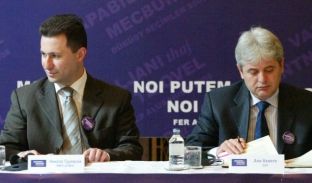 VMRO-DPMNE: Negociatat me BDI-në dështuan sepse Gruevski refuzoi shqipen