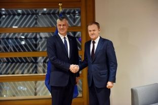 Tusk: BE-ja duhet të bëjë gjithçka për të përmirësuar situatën në Ballkanin Perëndimor