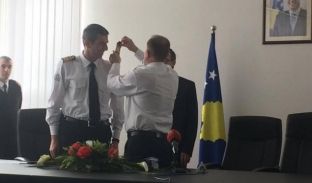 Drejtori i ri i Doganës zyrtarisht merr detyrën