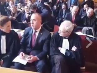 Nis seanca ndaj Haradinajt