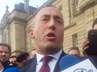 Shtyhet vendimi për Haradinajn