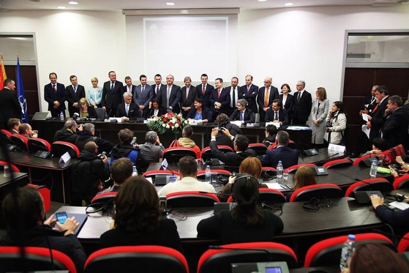  Hoxhaj: Këtë vit Kosova synon aplikimin për statusin e kandidatit të BE-së
