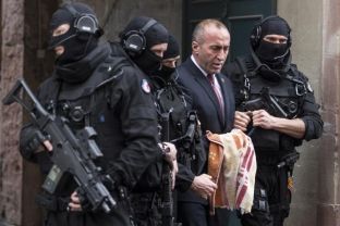  Haradinaj: Drejtuesit e Serbisë që më janë vërsulur kanë qenë vrasës e paramilitarë