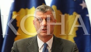  Thaçi: Srpska s’do të bindet, Kuvendi të marrë vendim për themelimin e Ushtrisë
