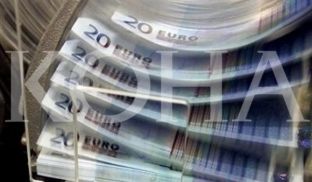  Gjysmë milioni përfitues nga falja e 41 për qind të borxhit publik