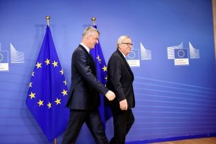  Thaçi nga Brukseli porosit deputetët ta votojnë demarkacionin