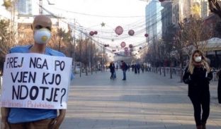 Shqetësim për ndotjen e ajrit në Prishtinë: Fëmijët po helmohen