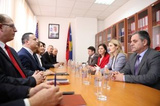  Hoxha: Rishikimi i sektorit të sundimit të ligjit fuqizon gjykatat