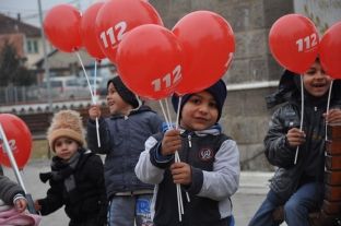 Në Graçanicë shënohet Dita Evropiane e Numrit Emergjent 112