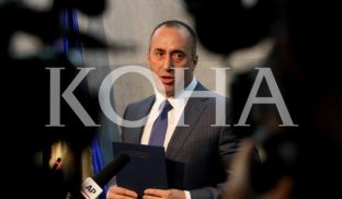 Haradinaj ka një porosi për “klanin e Millosheviqit”