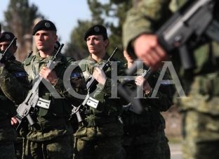 Thaçi e Mustafa vitin e kaluar paralajmëruan se demarkacioni do të jetë kusht për Ushtrinë