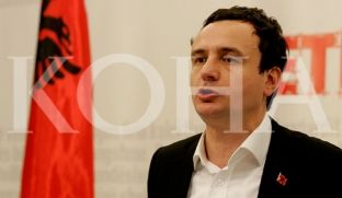  Kurti s’përjashton gazin lotsjellës nëse synohet “ringjallja e demarkacionit”