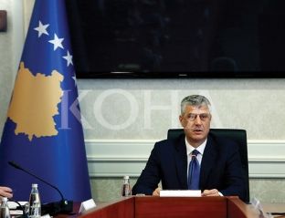 Hashim Thaçi: Kryefajtori