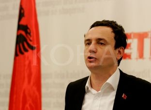 Albin Kurti: Ideologu i gazit