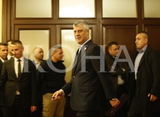 Thaçi takim konsultativ për themelimin e Komisionit për të Vërtetën dhe për Pajtim