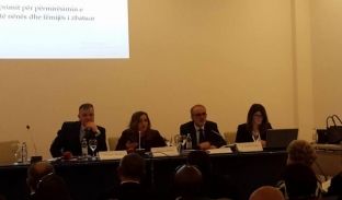 Lansohet Strategjia sektoriale për përmirësimin e Shëndetësisë
