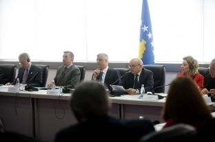 Mustafa: Kosova s’ka arsye t’i frikësohet të kaluarës, por duhet të punojë për të ardhmen