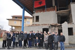 Vlerësohet pronari i shtëpisë – shkollë ku diplomuan dhjetë breza gjimnazistësh