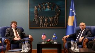  Mustafa i thotë Palmerit se përkrahja e SHBA-ve për Kosovën është e pazëvendësueshme 
