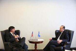  Hoxhaj pret mbështetjen e SHBA-së në synimet për ndërkombëtarizim