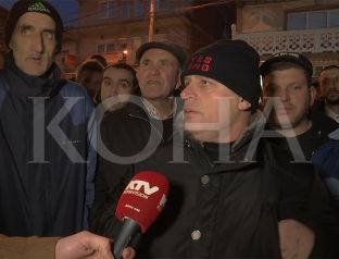 Banorët e Kodrës së Trimave të revoltuar për mungesë rryme flasin për KTV-në [video]