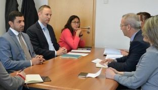 Emiratet e Bashkuara interesohen për sistemin shëndetësor të Kosovës