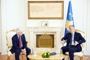 Thaçi: Britania e Madhe, partner strategjik i Kosovës