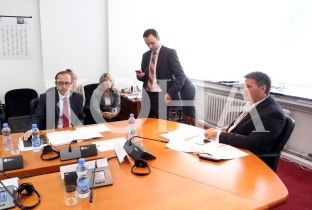 Projektligji për Kontrollin e Brendshëm të Financave Publike nuk ka implikime buxhetore