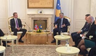 Thaçi: Kosova do të ruajë raportet me Norvegjinë