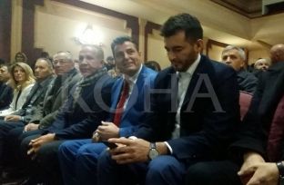 Labinot Tahiri shpall kandidaturën për kryetar të Ferizajt