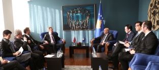 Mustafa: Norvegjia partner i rëndësishëm i Kosovës
