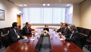  Hoxhaj takon ministrin norvegjez, kërkon mbështetje për NATO