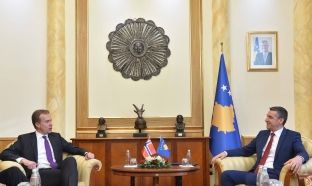 Norvegjia premton vazhdimin e mbështetjes për Kosovën