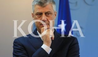 Padinë për gjenocid kundër Serbisë Thaçi po e zëvendëson me iniciativë për pajtim [video]