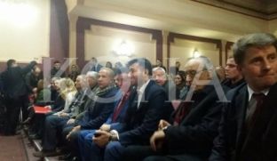 Labinot Tahiri kryetar i AKR-së së Ferizajt dhe kandidat për kryetar të komunës [video]