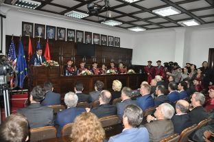 UP shënoi 47 vjetorin e themelimit