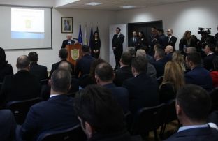 Inspektorati Policor prezanton raportin vjetor për punën e departamenteve
