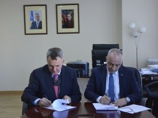 MI financon tri projekte infrastrukturore në Lipjan