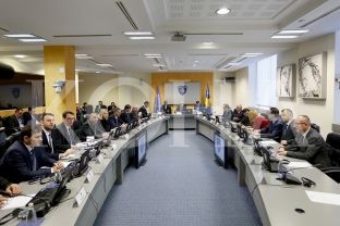 Si u zgjodh pa konkurs sekretari i MPB-së [video]
