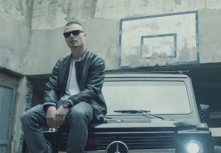 Blake, reperi i ri në skenën muzikore [video]