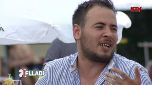 Kreshnik Ibrahimi së shpejti do të bëhet babë për herë të parë [video]