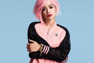 Rita e bukur në veshjet e Adidasit [foto]