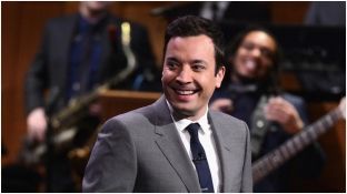  Jimmy Fallon, prezantues i “Golden Globes”
