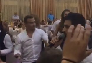  Shaqiri shkëlqen edhe në dasmën shqiptare [video]