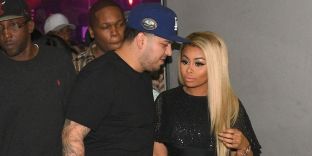Rob Kardashian dhe Blac Chyna, vazhdojnë të jenë bashkë [foto]