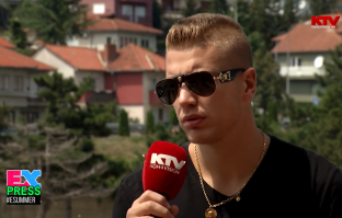 Seveni rrëfen për albumin e tij të parë muzikor [video]